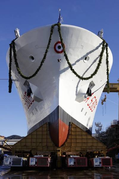 (Bildnachweis: Fincantieri)