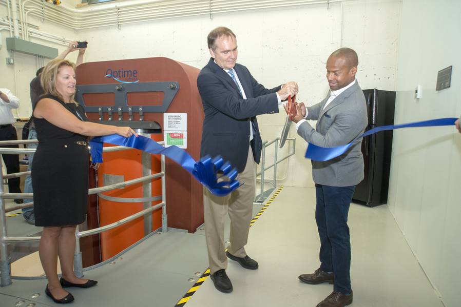 (Foto: Jayne Doucette, Instituição Oceanográfica de Woods Hole)