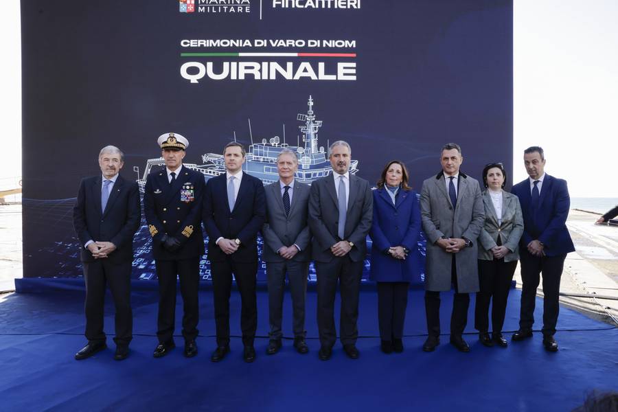 (Πίστωση: Fincantieri)