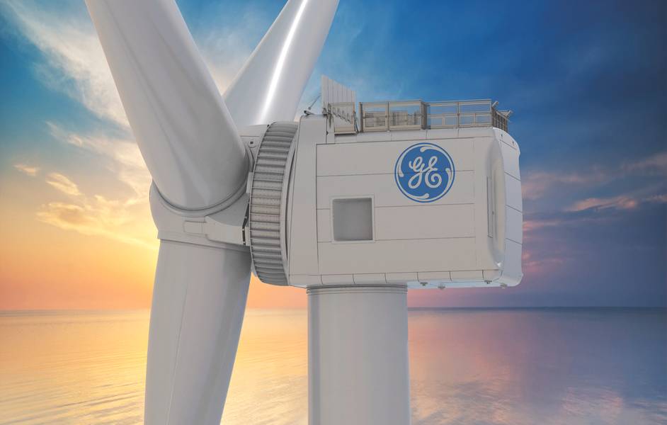 (الصورة: GE Renewable Energy)