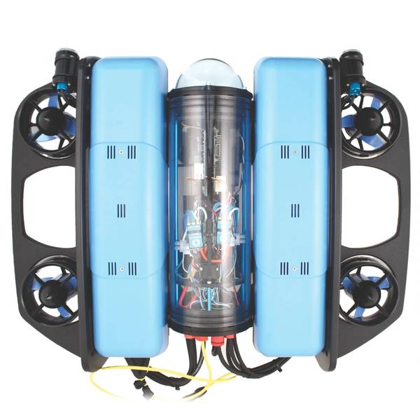 Blue ROV2 (الصورة: Blue Robotics)