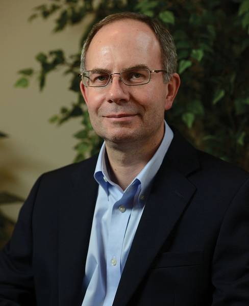 Bob Melvin, vice-presidente de engenharia da Teledyne Marine Systems