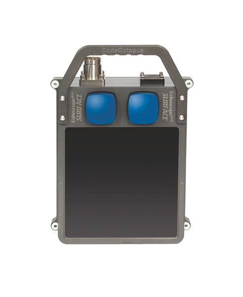 Fig. 2 - Nuevo Sonda 3D en tiempo real Echoscope4G Surface (Imagen: Coda Octopus)