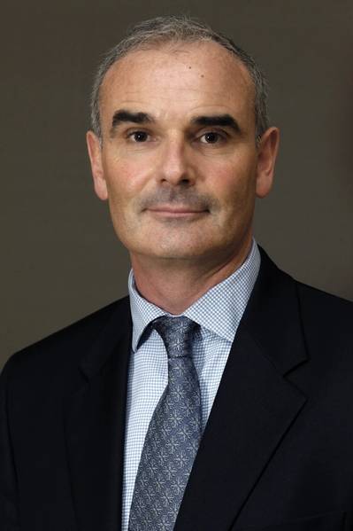 GaelBodénès、CEO、Bourbon Corporation。 （写真：バーボン）