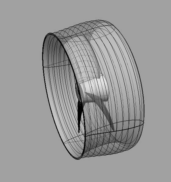 Imagen: Hydrocomp