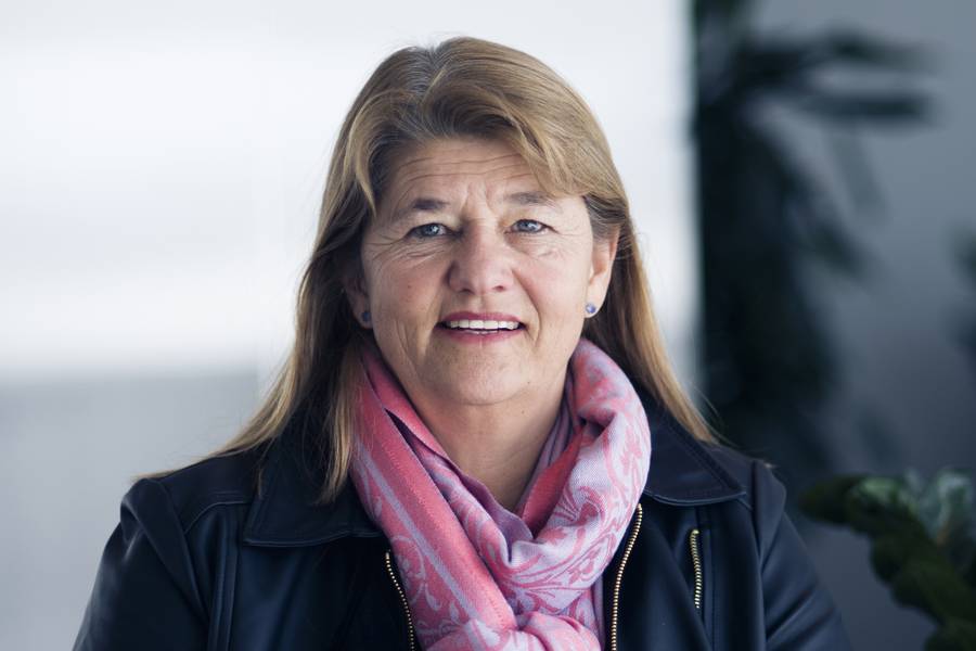 Margareth Øvrum (Φωτογραφία: Ole Jørgen Bratland / Statoil)