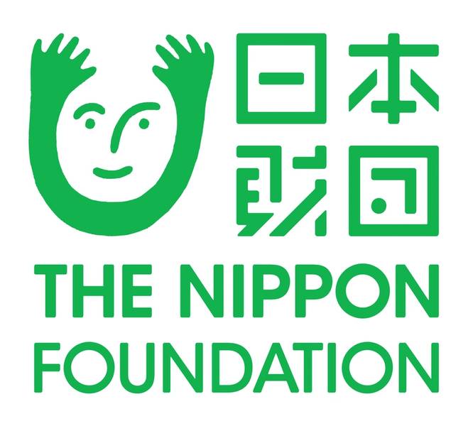 Urheberrecht: Nippon Foundation