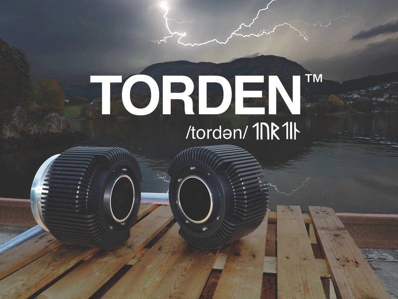 WiSub的Torden，准备提供比闪电更温和的东西。 （图片：WiSub）