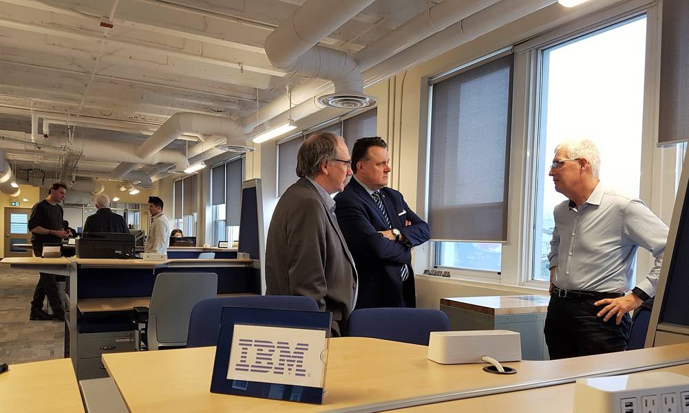 Φωτογραφία: IBM Canada