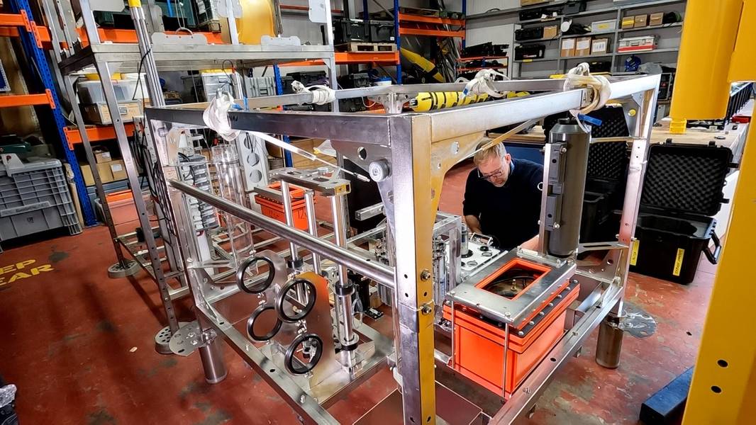 حقوق الصورة: ويبر شاندويك/مؤسسة نيبون