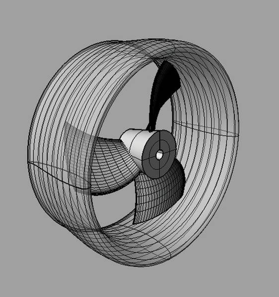 画像：Donald MacPherson / Hydrocomp