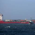Oil Spill Response: USCG, CCG & Foss Team