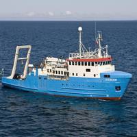MMT´s survey and ROV vessel IceBeam