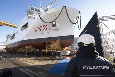 (Фото: Fincantieri)