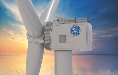 (الصورة: GE Renewable Energy)