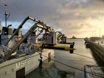 Bildnachweis: Kraken Robotics