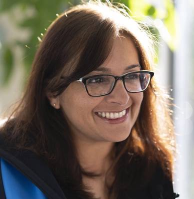 Diretora Executiva da SOI, Dra. Jyotika Virmani (Foto: XPRIZE)