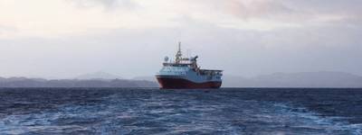 Imagem: Shearwater GeoServices