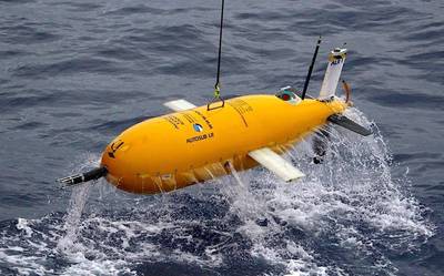 Imagen cortesía: Centro Nacional de Oceanografía (Reino Unido)