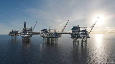 Johan Sverdrup Fase 2 (Imagen: Equinor)