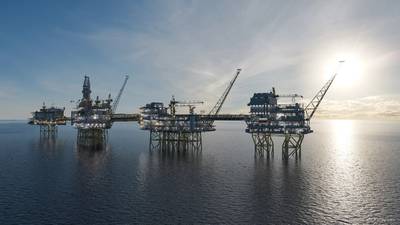 Johan Sverdrup Φάση 2 (Εικόνα: Equinor)