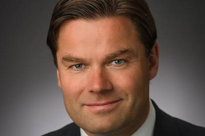 Kristian Johansen, CEO de TGS (Foto: TGS)