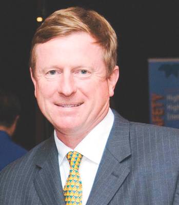 Mike Read（写真：Teledyne Marine）