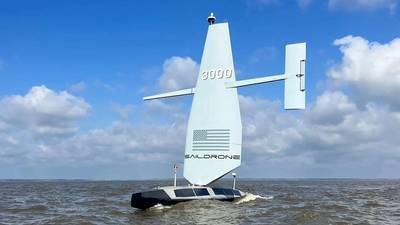 © Saildrone