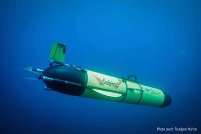 © Teledyne Marine
