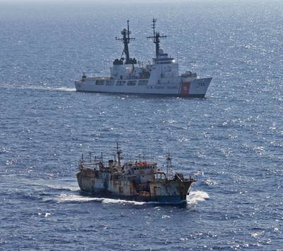 الصورة مجاملة USCG