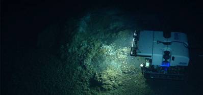 صورة من برنامج NOAA Okeanos Explorer