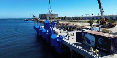 资料来源：Eco Wave Power