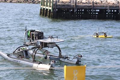 （写真：Teledyne Marine）