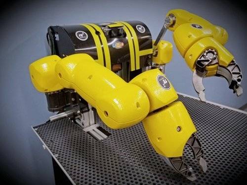 (الصورة: RE2 Robotics)