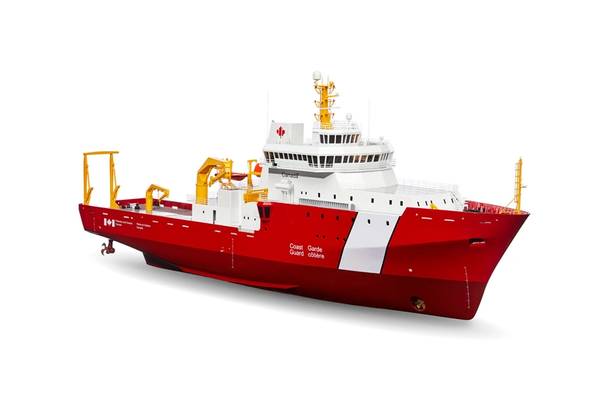 Bild: Seaspan Shipyards