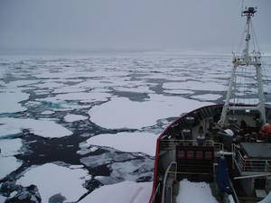 Foto cortesía del Centro Nacional de Oceanografía.