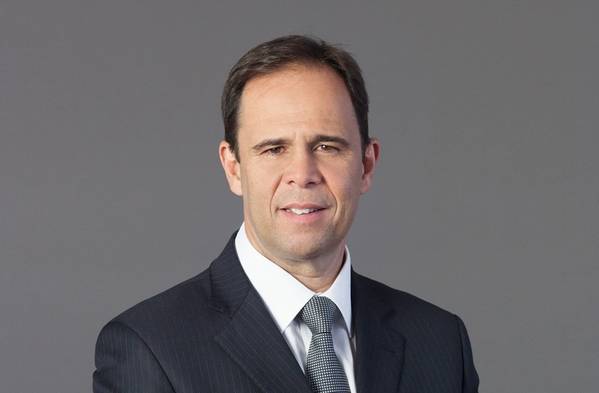 Luis Araujo, CEO von Aker Solutions