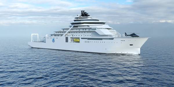 RV11000 de VARD 9 42, diseño para Inkfish (Crédito: Vard)