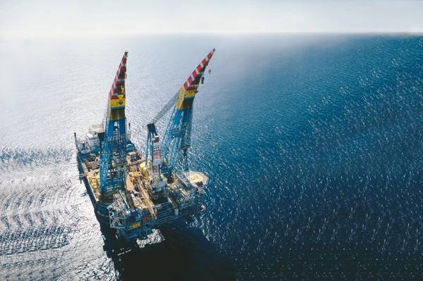 Saipem 7000 (Foto: Saipem)