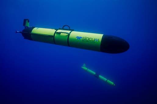© Teledyne Marine