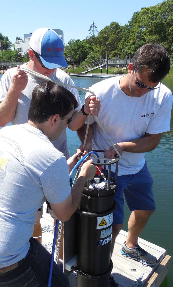 फोटो: मैकलेन रिसर्च लेबोरेटरीज