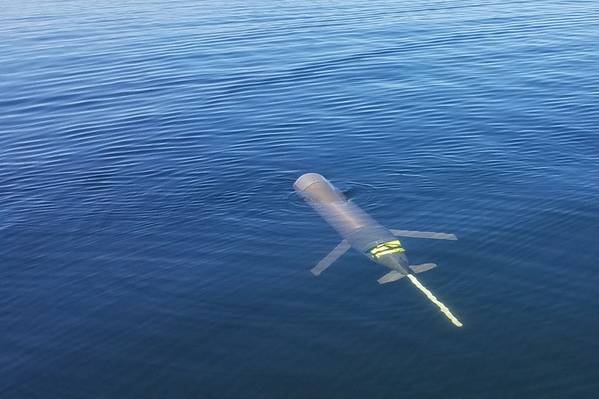 （写真：Exocetus Autonomous Systems）