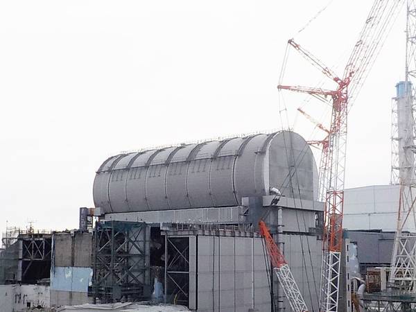 （写真：Tepco）