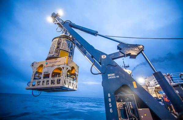 (Foto de arquivo: TechnipFMC)