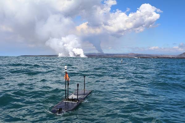 (Фото: Liquid Robotics)