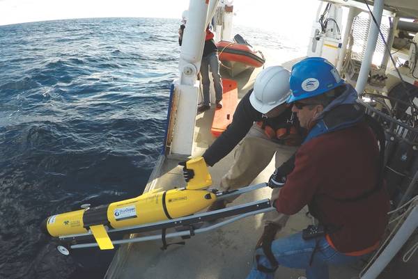 (الائتمان: Blue Ocean Monitoring)