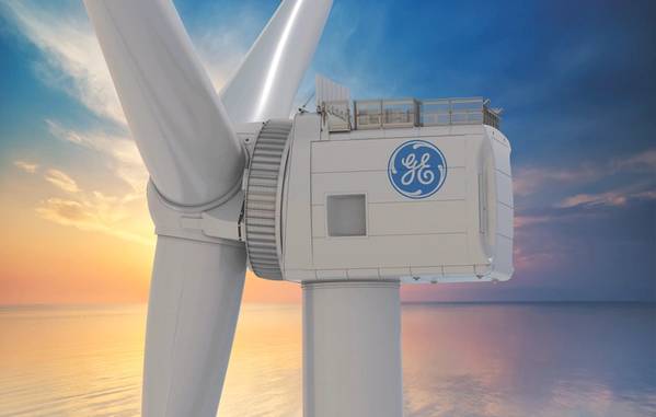 （イメージ：GE Renewable Energy）