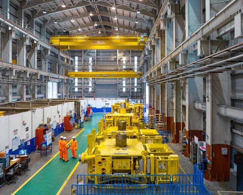 Slb Onesubsea Gets Totalenergies Kaminho Deepwater Job