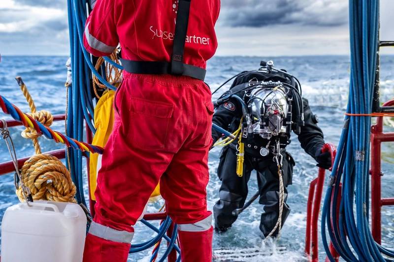 Subseapartner Secures Diving Intervention Contract With