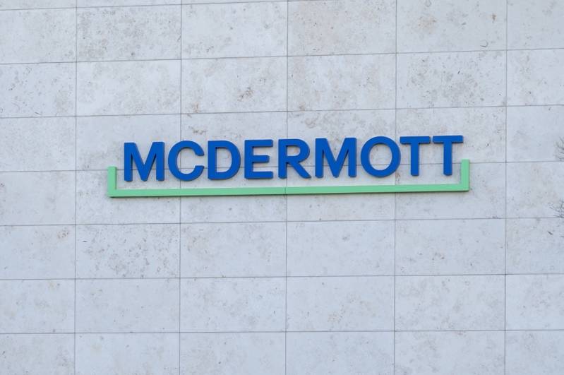 Mcdermott Bags Major Subsea Pipeline Cable Order In